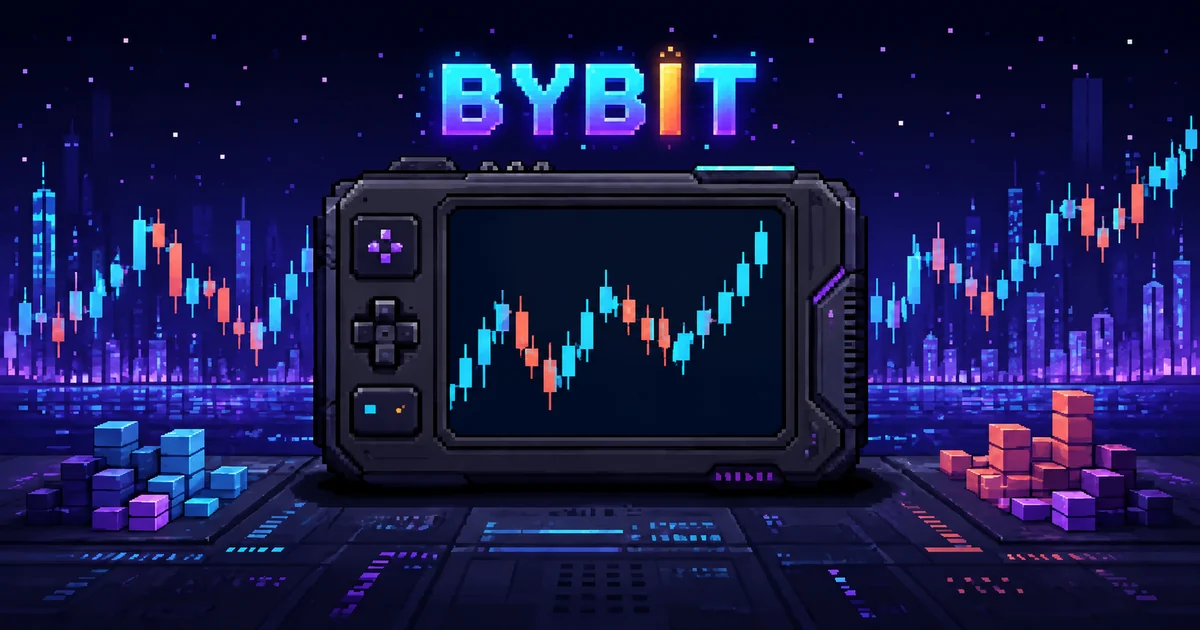 Изображение товара «Bybit»
