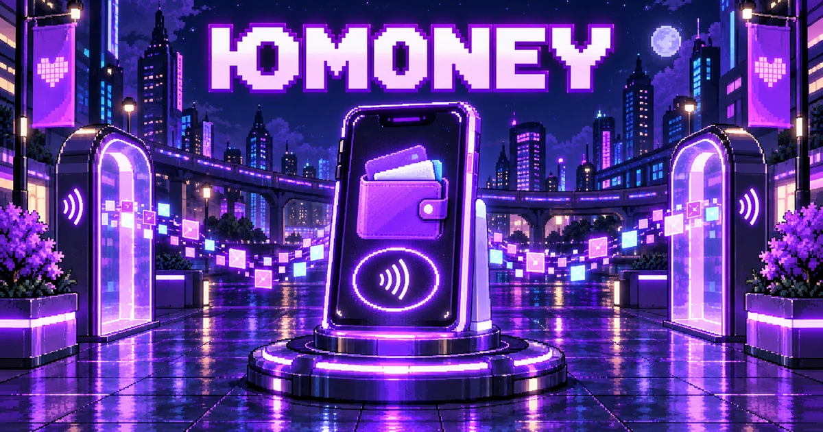 Изображение товара «ЮMoney»